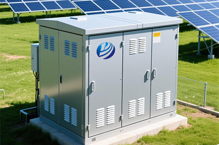 泉州新能源光伏发电专用箱式变电站